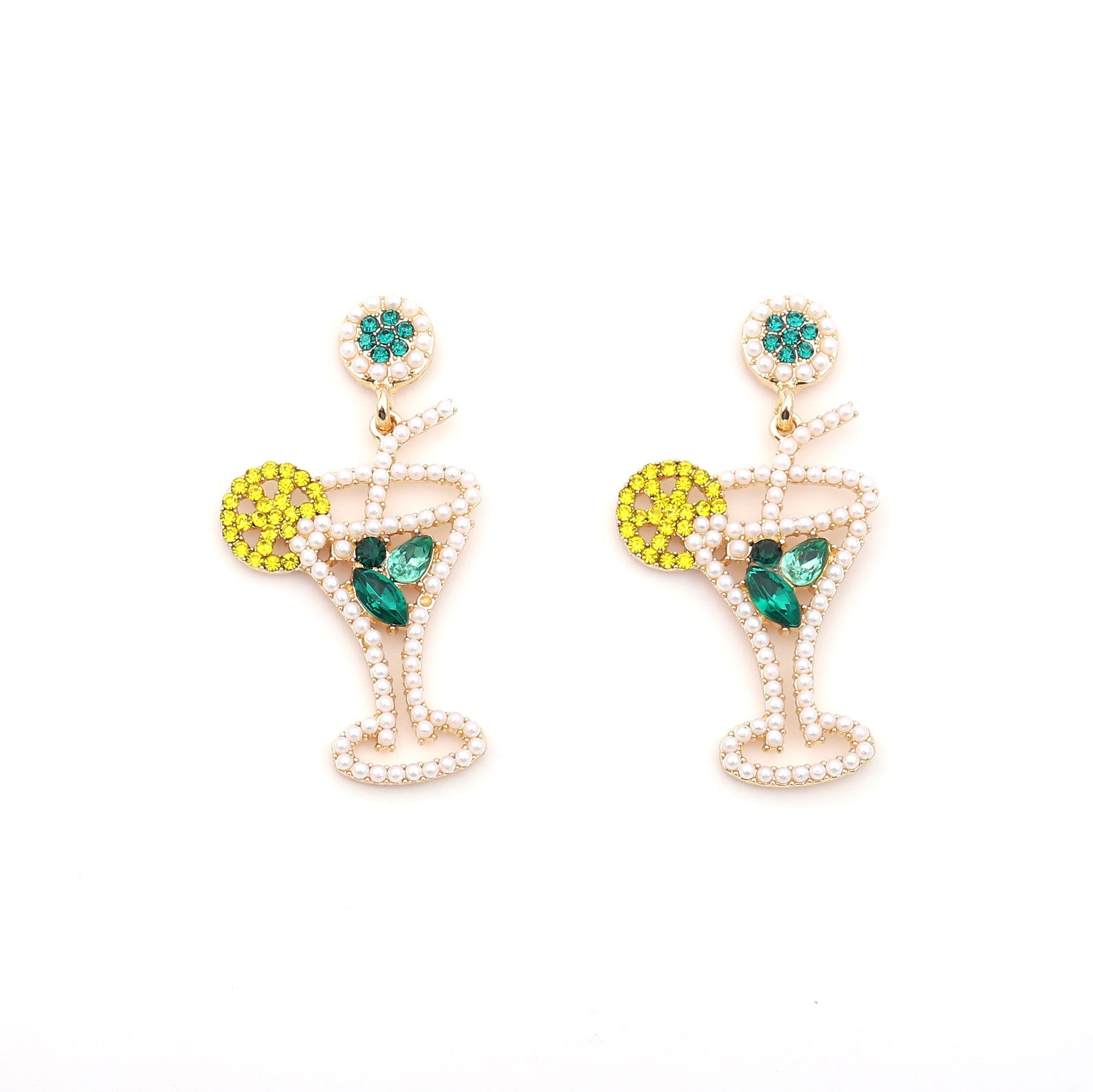 Delicate Artisan Earring