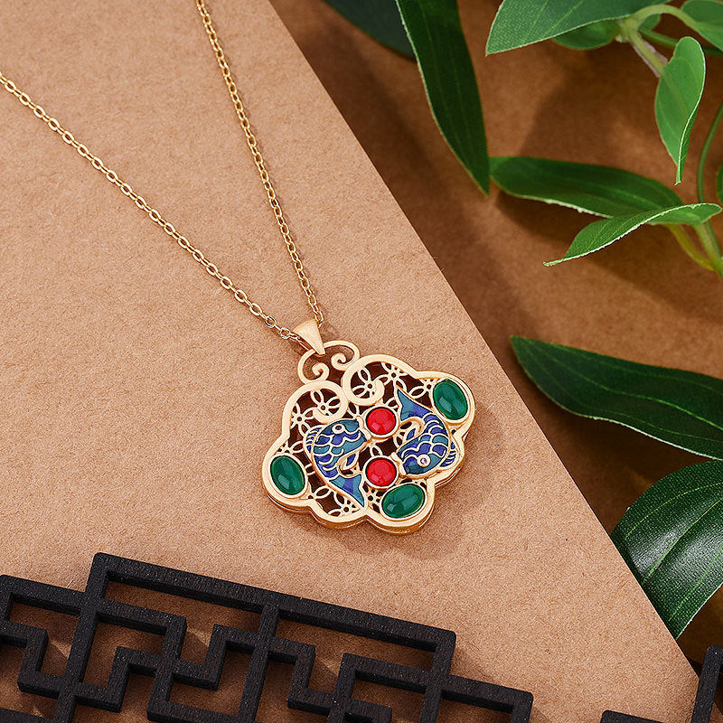 Classic Necklace with Timeless Appeal