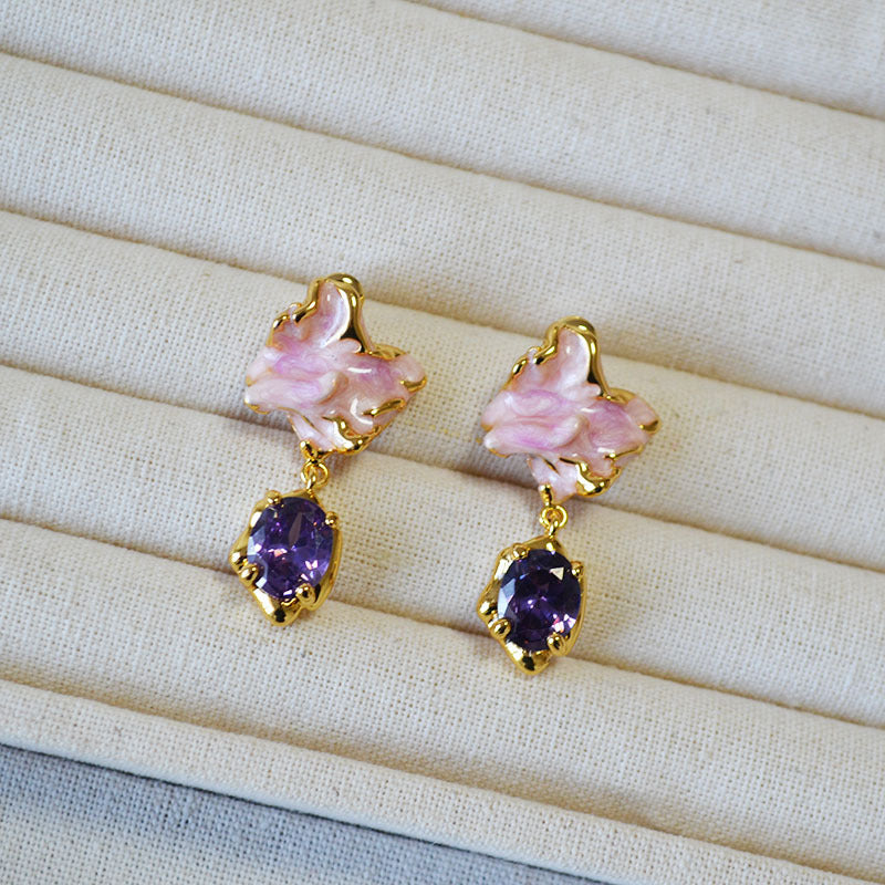 Stunning Silver Earring for Daily Wear