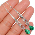 Vintage Handmade Earring