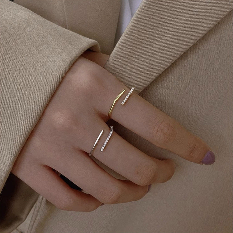 Delicate Artisan Ring