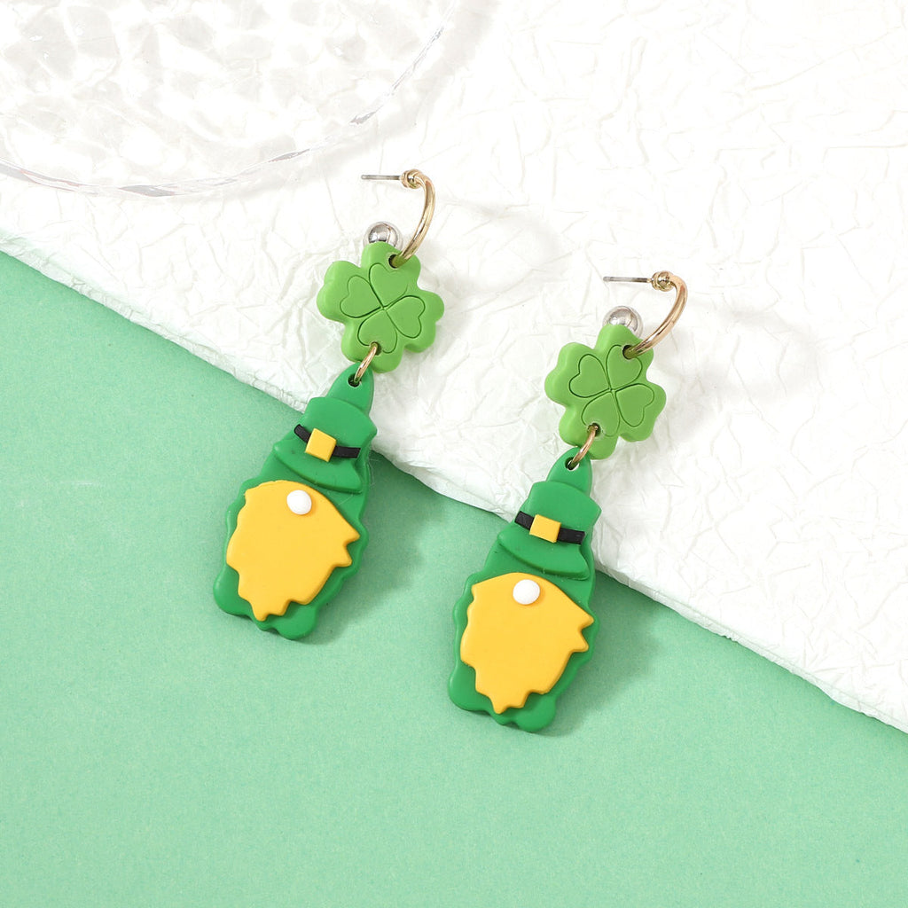 Beautiful Earring with Unique Style