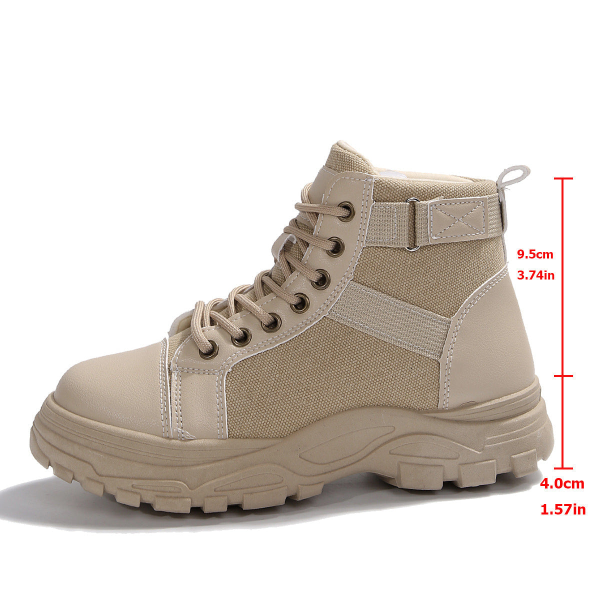 Elegant Orthopedic Sneakers for Every Step