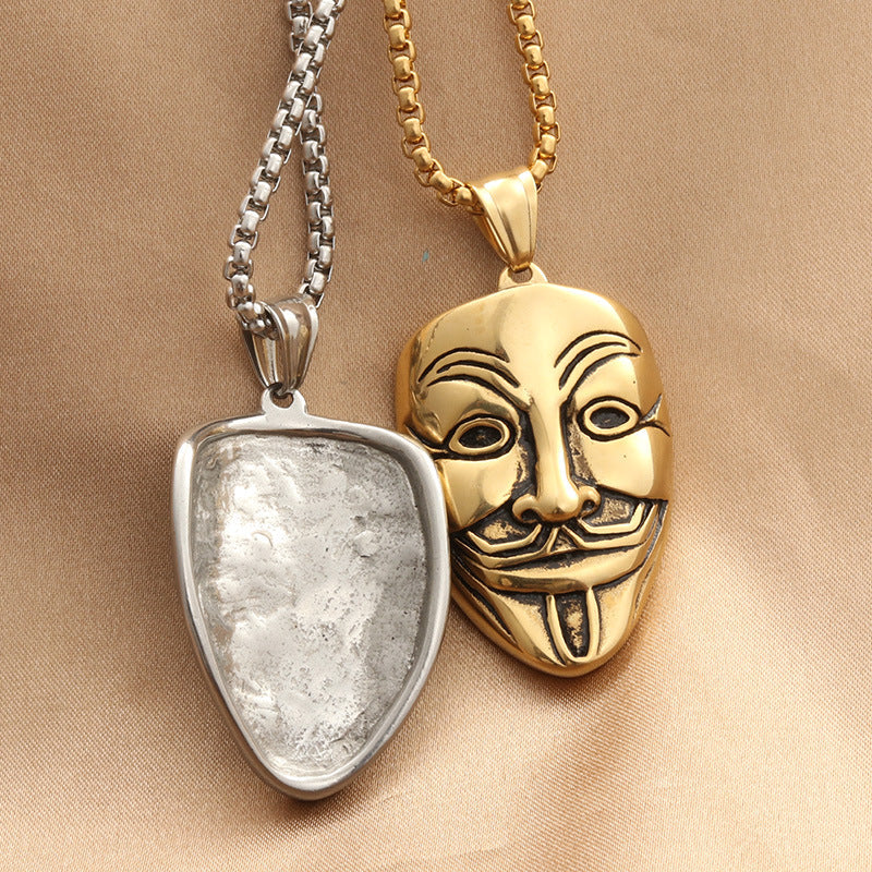 Beautiful Pendant with Unique Style