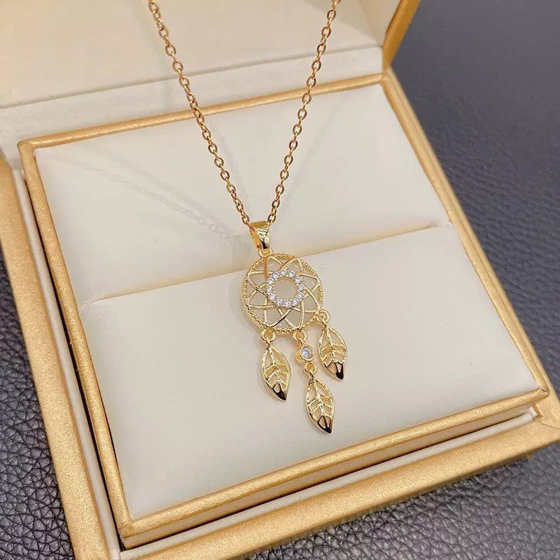 Classic Necklace with Timeless Appeal