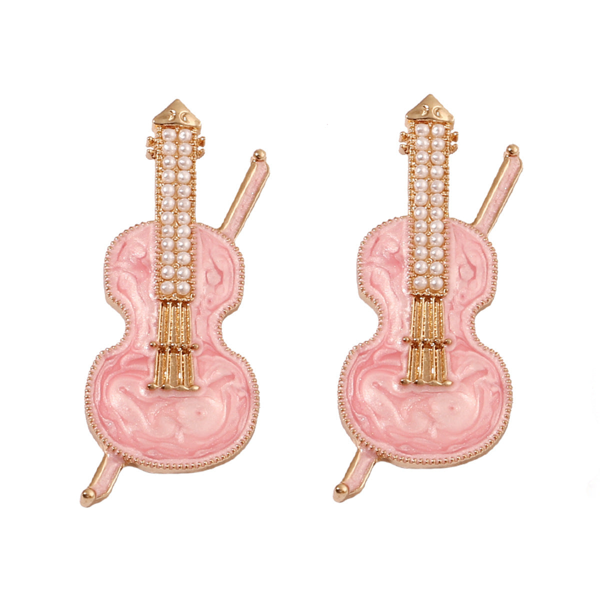 Delicate Artisan Earring