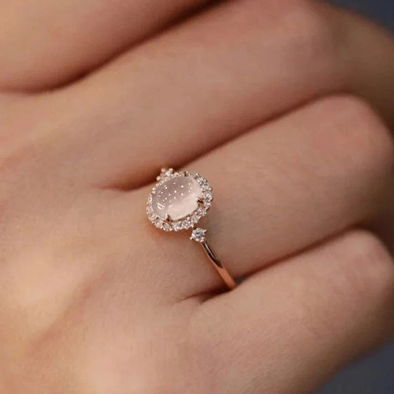 Romantic Ring for Special Moments