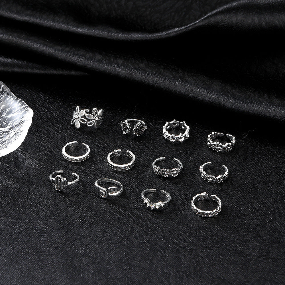 Delicate Artisan Ring