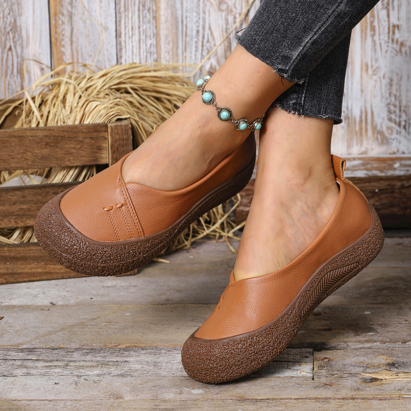 Vintage Inspired Orthopedic Shoes