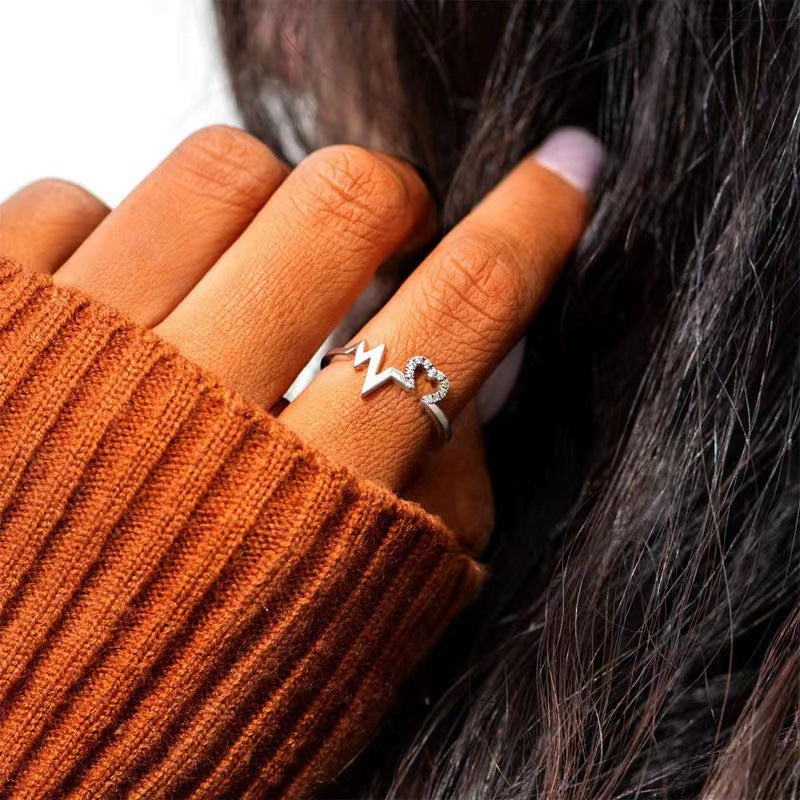Stunning Gold Ring for Daily Wear
