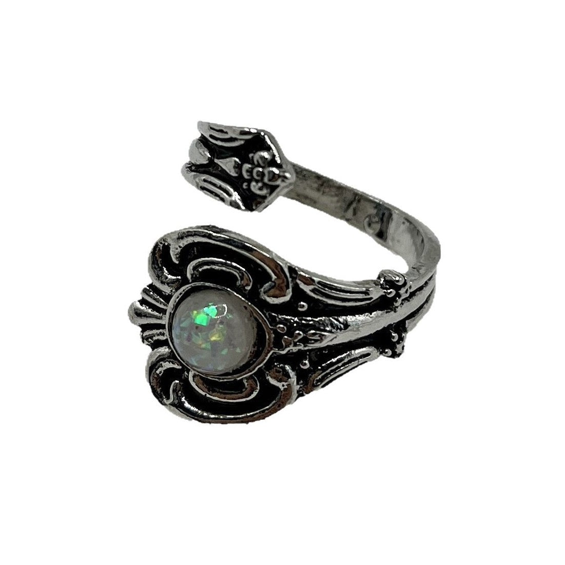 Delicate Artisan Ring