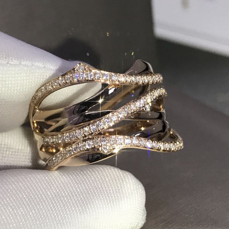 Stunning Ring for Daily Wear