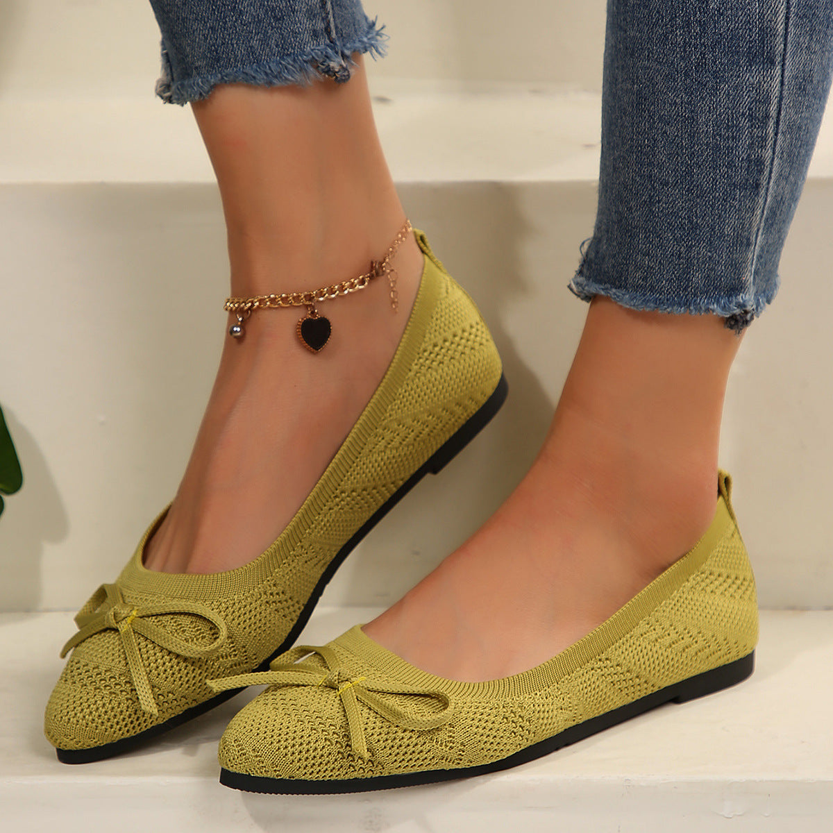 Chic Orthopedic Shoes with Unique Design
