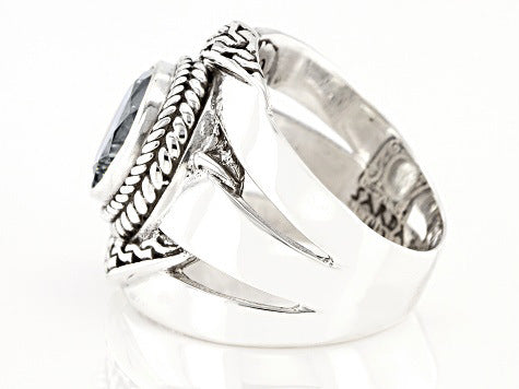 Stunning Silver Ring for Daily Wear