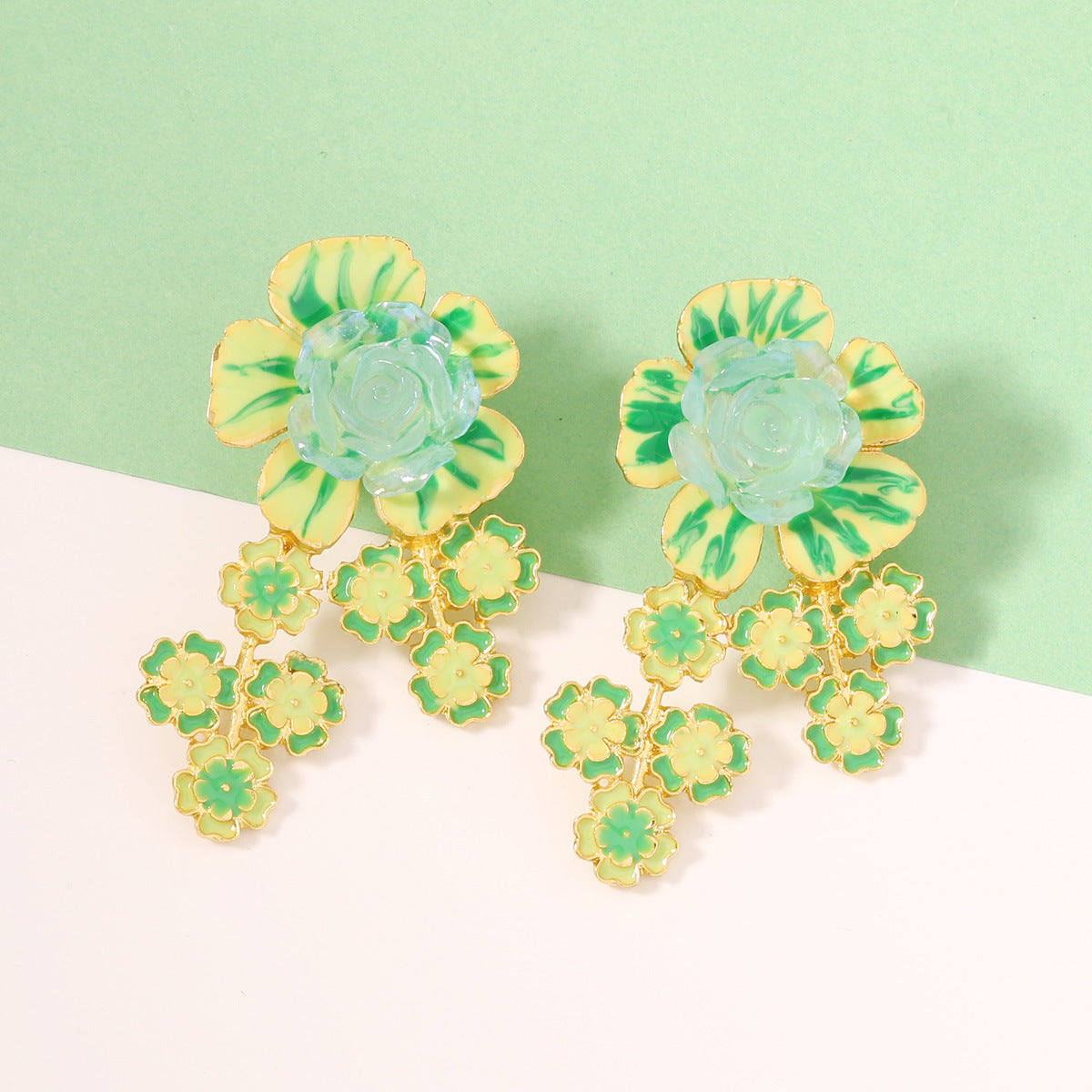 Classic Earring with Timeless Appeal
