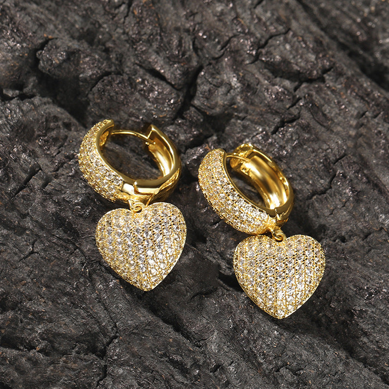 Romantic Earring for Special Moments