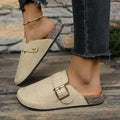 Vintage Inspired Orthopedic Sandals