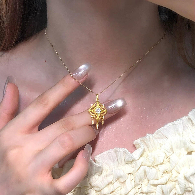 Delicate Artisan Necklace