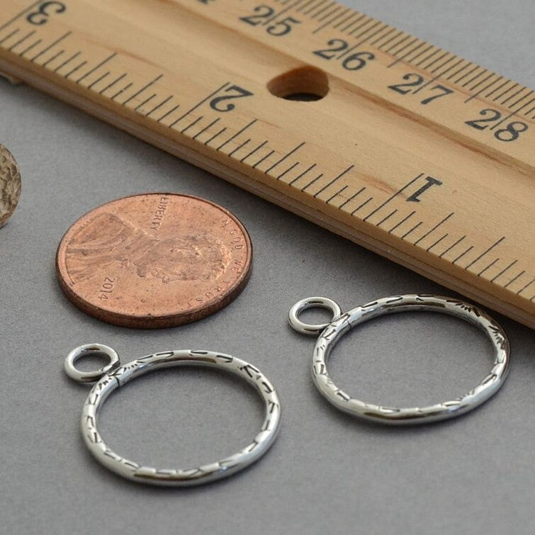 Vintage Handmade Earring
