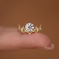 Vintage Handmade Earring