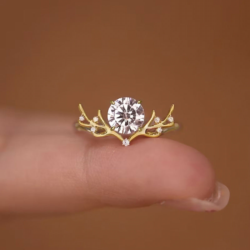 Vintage Handmade Earring