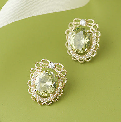 Vintage Handmade Earring