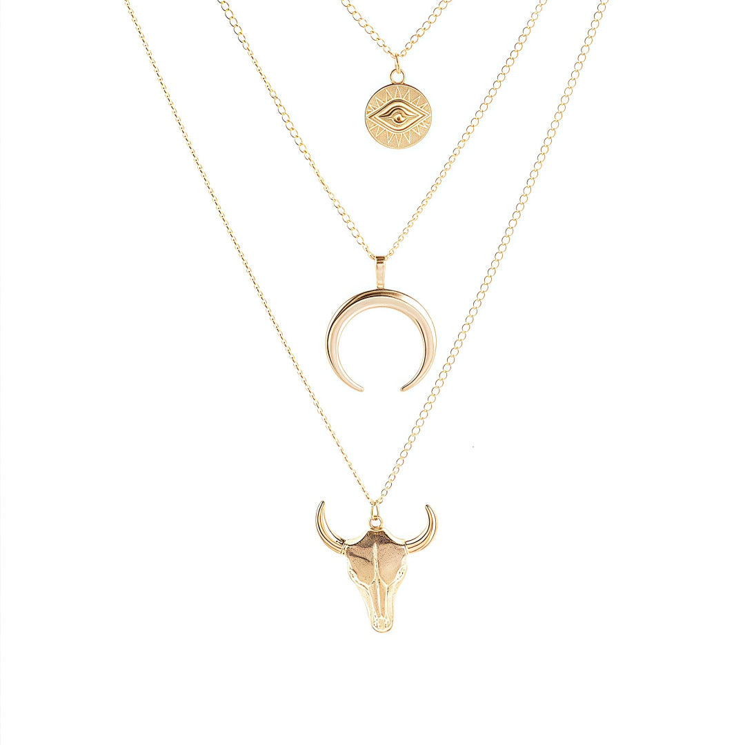 Delicate Artisan Necklace