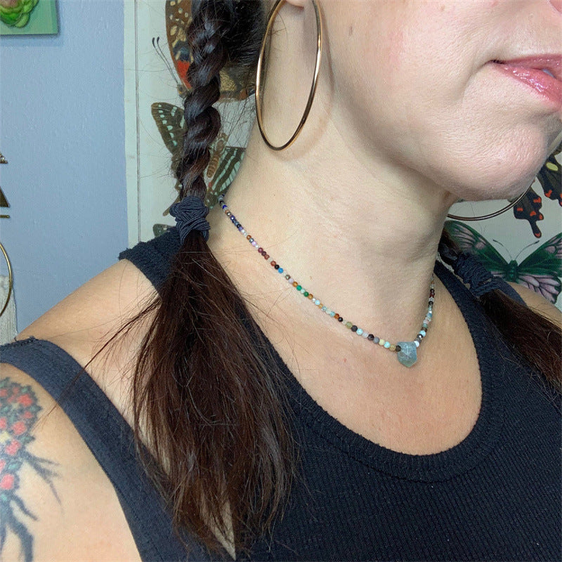 Delicate Artisan Necklace