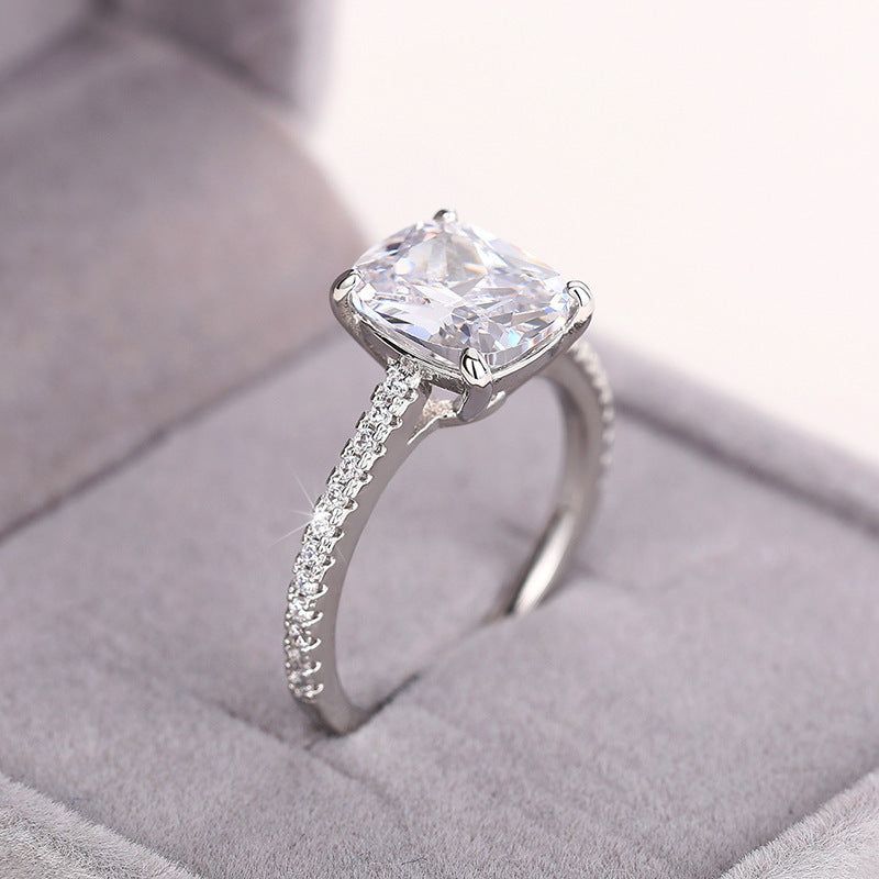 Romantic Ring for Special Moments