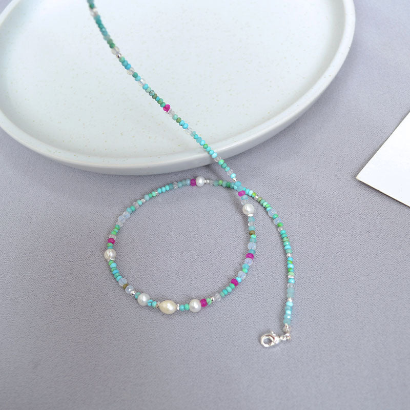 Elegant Pearl Necklace for Every Occasion