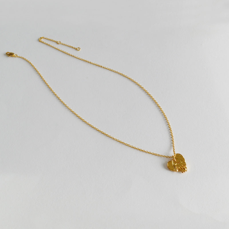 Stunning Gold Necklace for Daily Wear