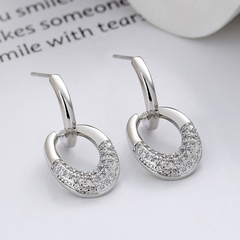 Vintage Handmade Earring