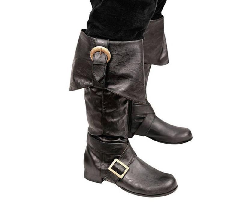 Classic Orthopedic Boots with Timeless Style