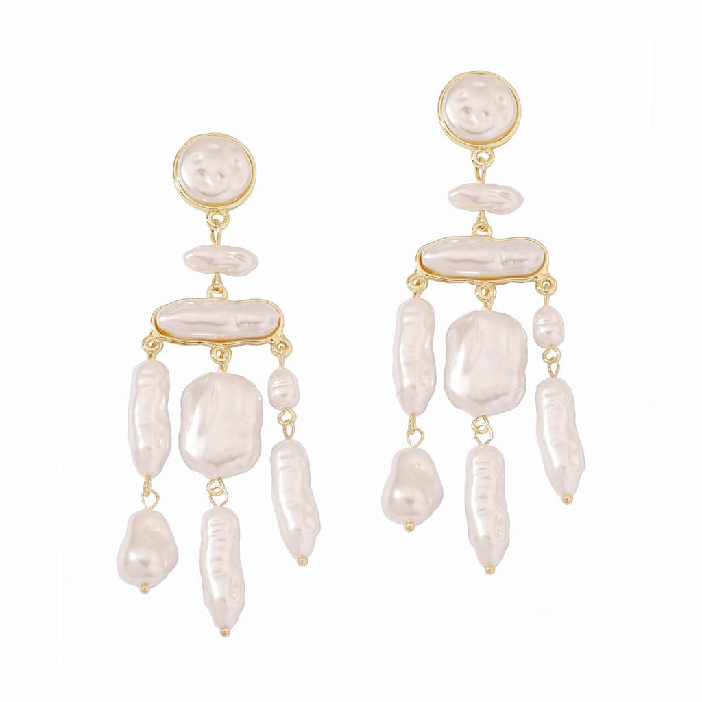 Elegant Pearl Earring for Every Occasion