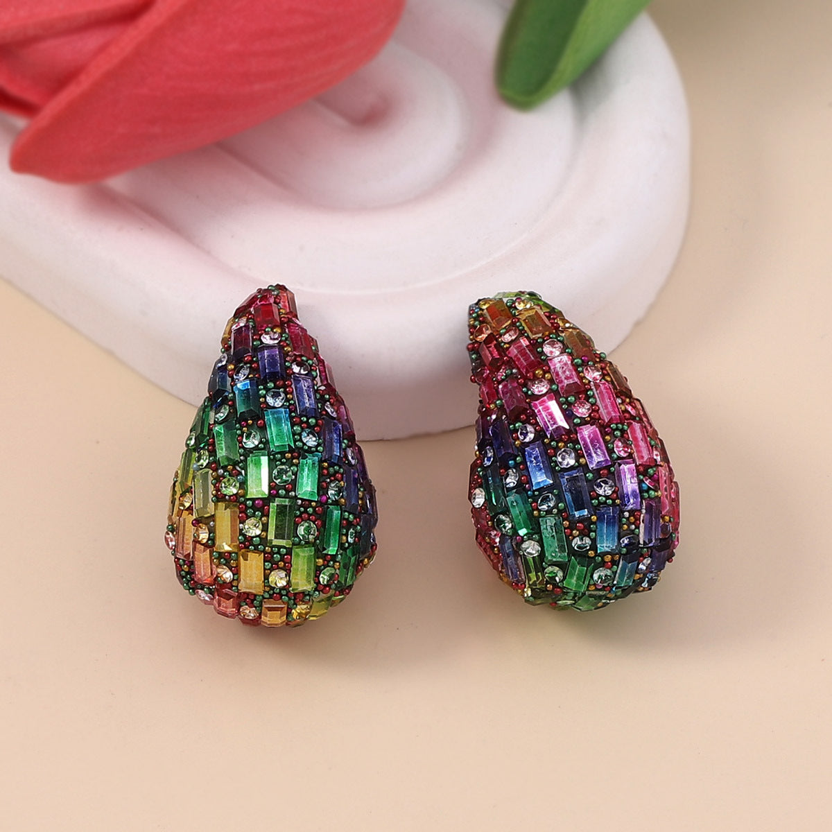 Beautiful Earring with Unique Style
