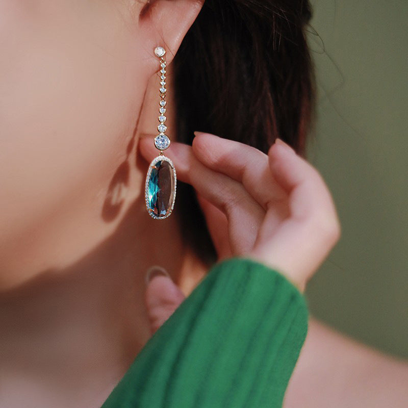 Romantic Earring for Special Moments