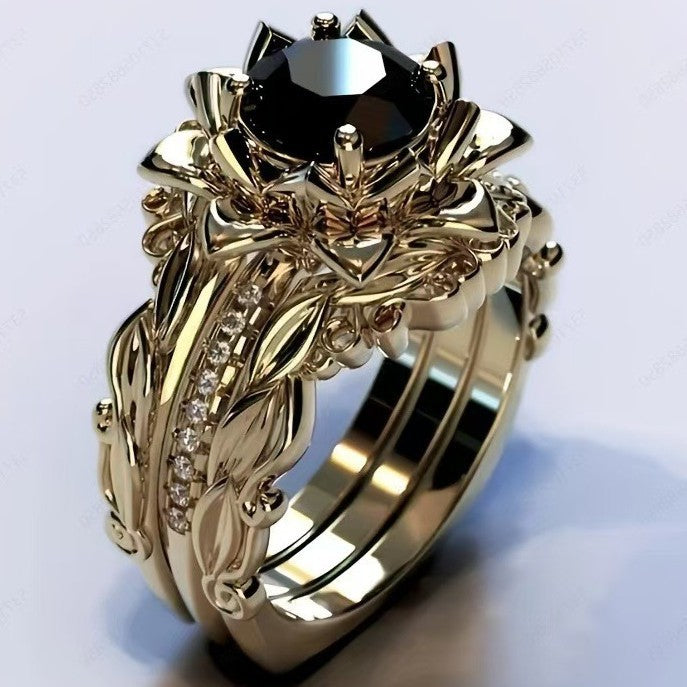 Stunning Gold Set for Daily Wear