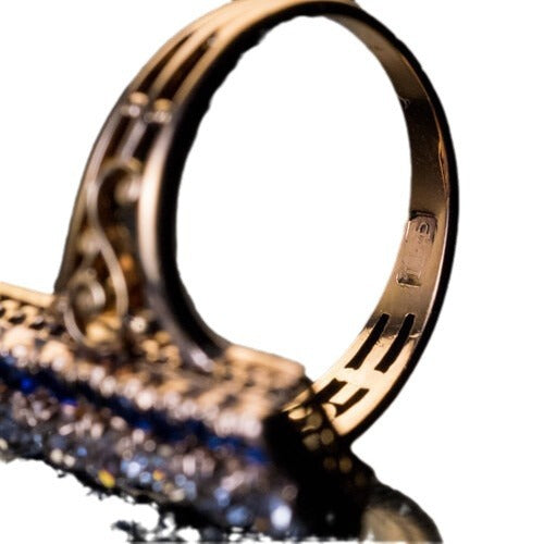 Vintage Handmade Ring