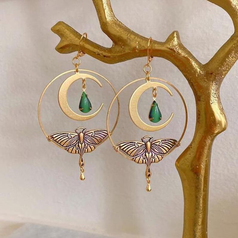 Delicate Artisan Earring