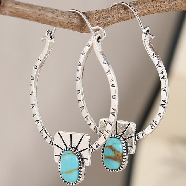 Delicate Artisan Earring