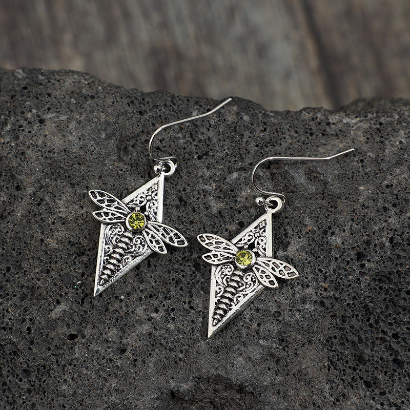 Classic Earring with Timeless Appeal