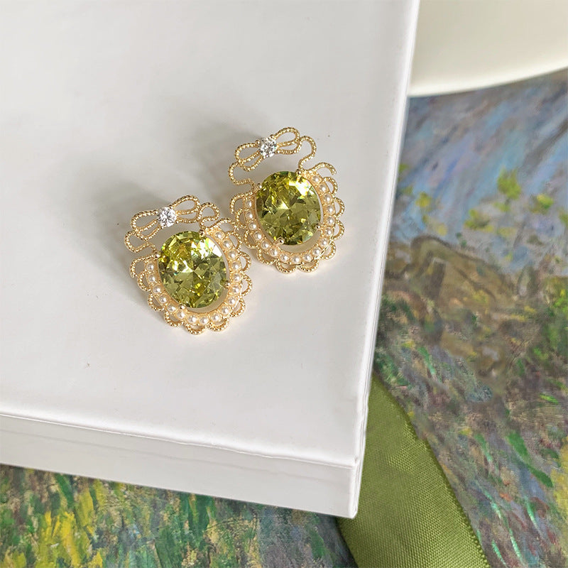 Classic Earring with Timeless Appeal