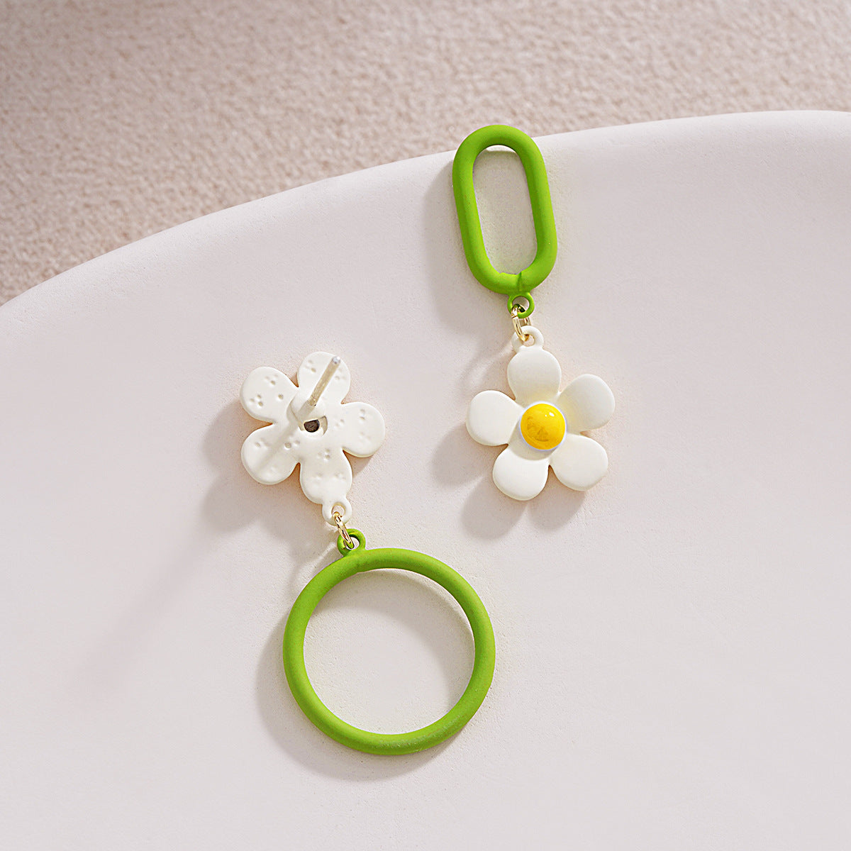 Vintage Handmade Earring