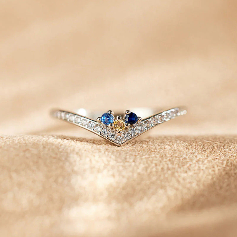 Delicate Artisan Ring