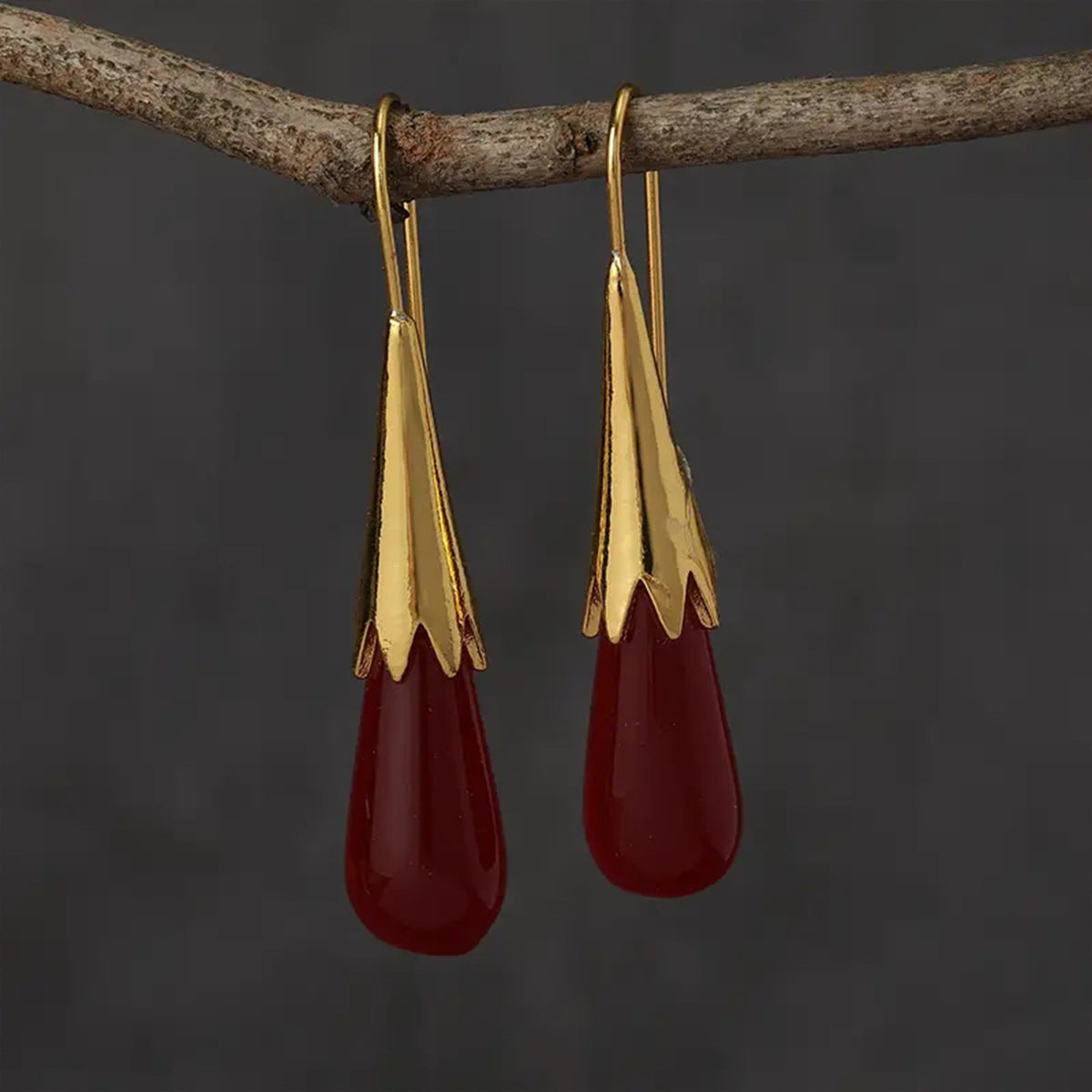 Vintage Handmade Earring