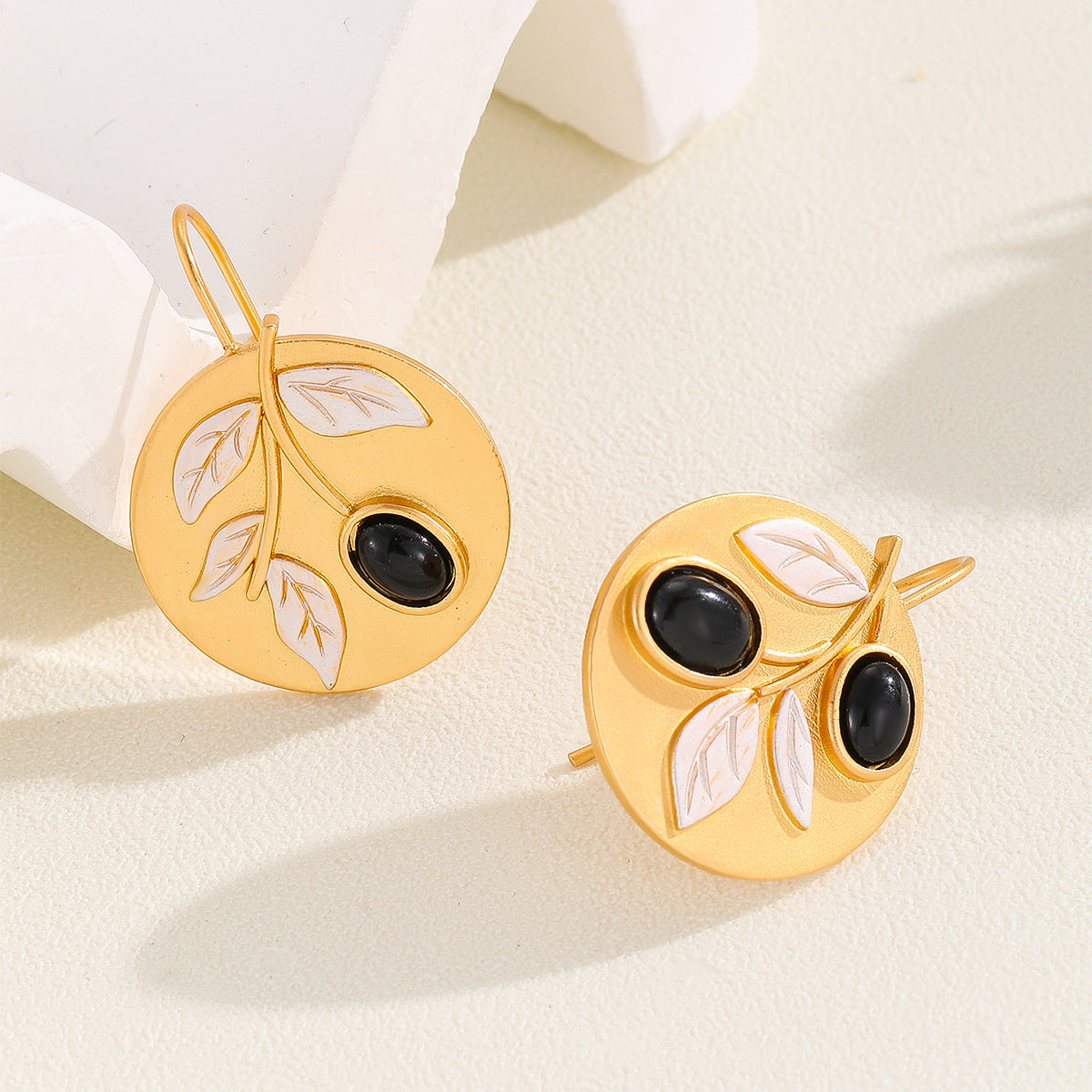Delicate Artisan Earring