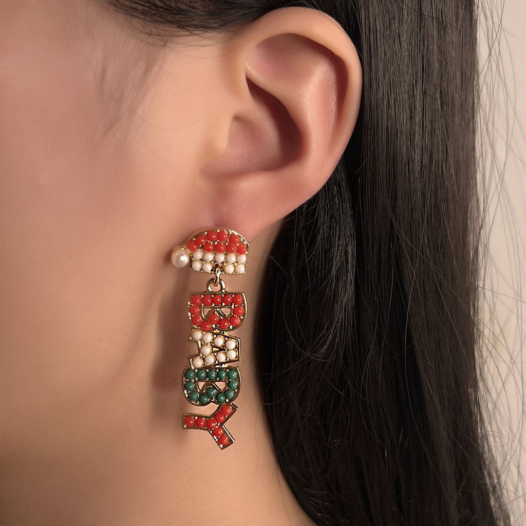 Classic Earring with Timeless Appeal