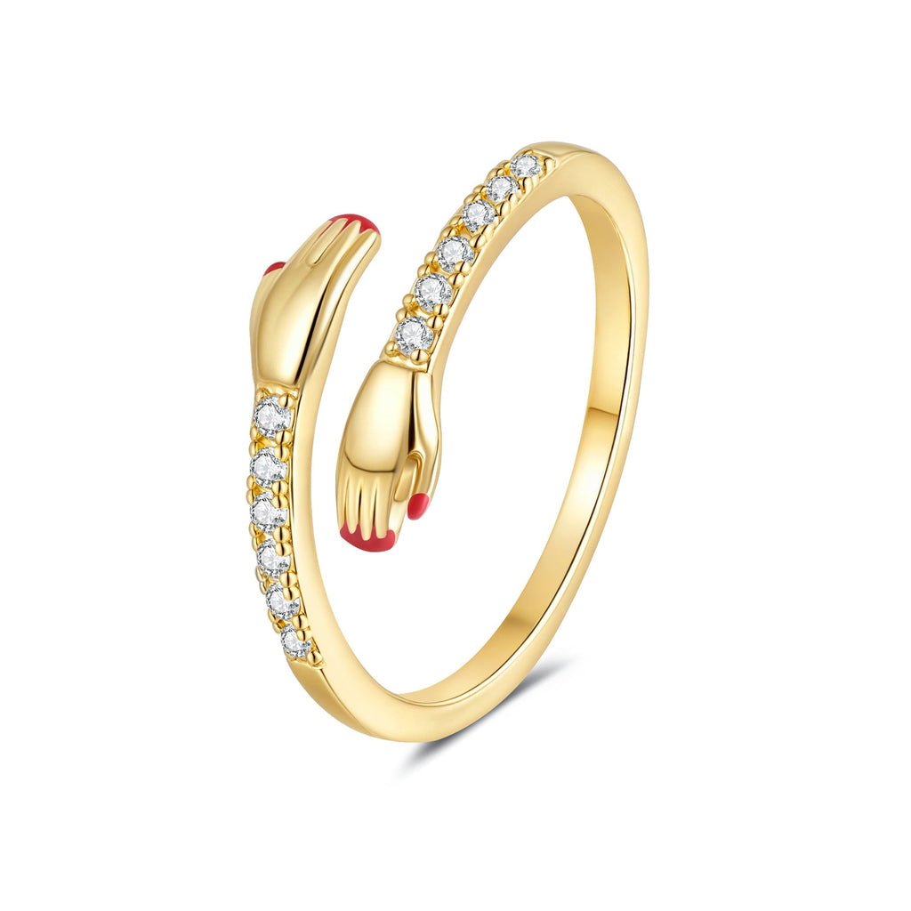 Romantic Ring for Special Moments