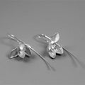 Beautiful Silver Earring with Unique Style