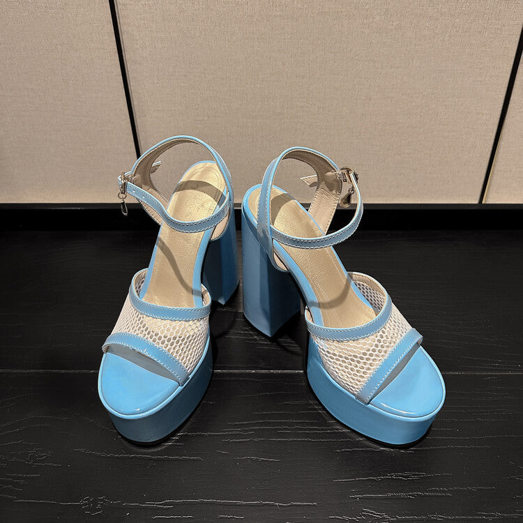 Vintage Inspired Orthopedic Sandals